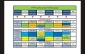 جدول زمانبندی انتخاب واحد و حذف و اضافه نیمسال دوم 1403-1402