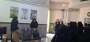 بازدید دانش آموزان و مسئولین رشته گرافیک هنرستان حدیث  از دانشکده به مناسبت هفته مشاغل