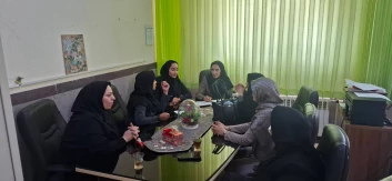 برگزاری شورای آموزشی در خصوص اعلام ظرفیت پذیرش سالتحصیلی 1405-1404