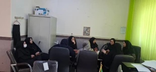 برگزاری شورای آموزشی  3