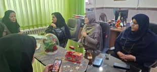 برگزاری شورای آموزشی  4