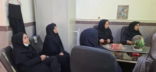 برگزاری شورای آموزشی  5