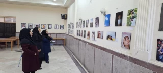 برگزاری نمایشگاه عکاسی(نگاه)