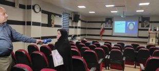 انتخاب خانم دکتر زینب صداقتیان عضو هیات علمی دانشکده ملی مهارت دختران خرم آباد به عنوان پژوهشگر برتر دانشگاه های علمی کاربردی استان لرستان 3