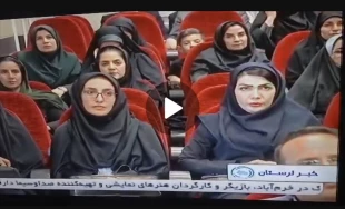 انتخاب خانم دکتر زینب صداقتیان عضو هیات علمی دانشکده ملی مهارت دختران خرم آباد به عنوان پژوهشگر برتر دانشگاه های علمی کاربردی استان لرستان 6